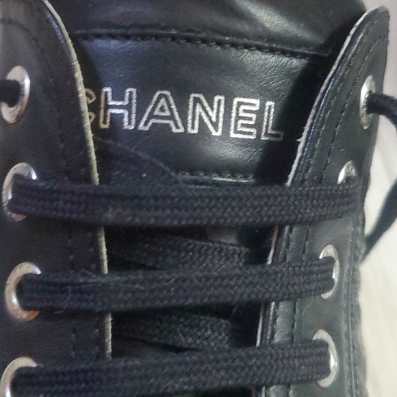 Chanel Sneakers - Picture 11 of 14